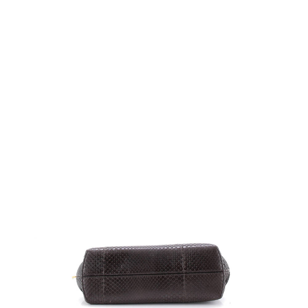 Fendi Small First Bag Python - image 4